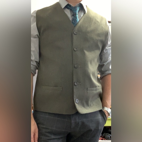 Idao men’s vest - Picture 1 of 4